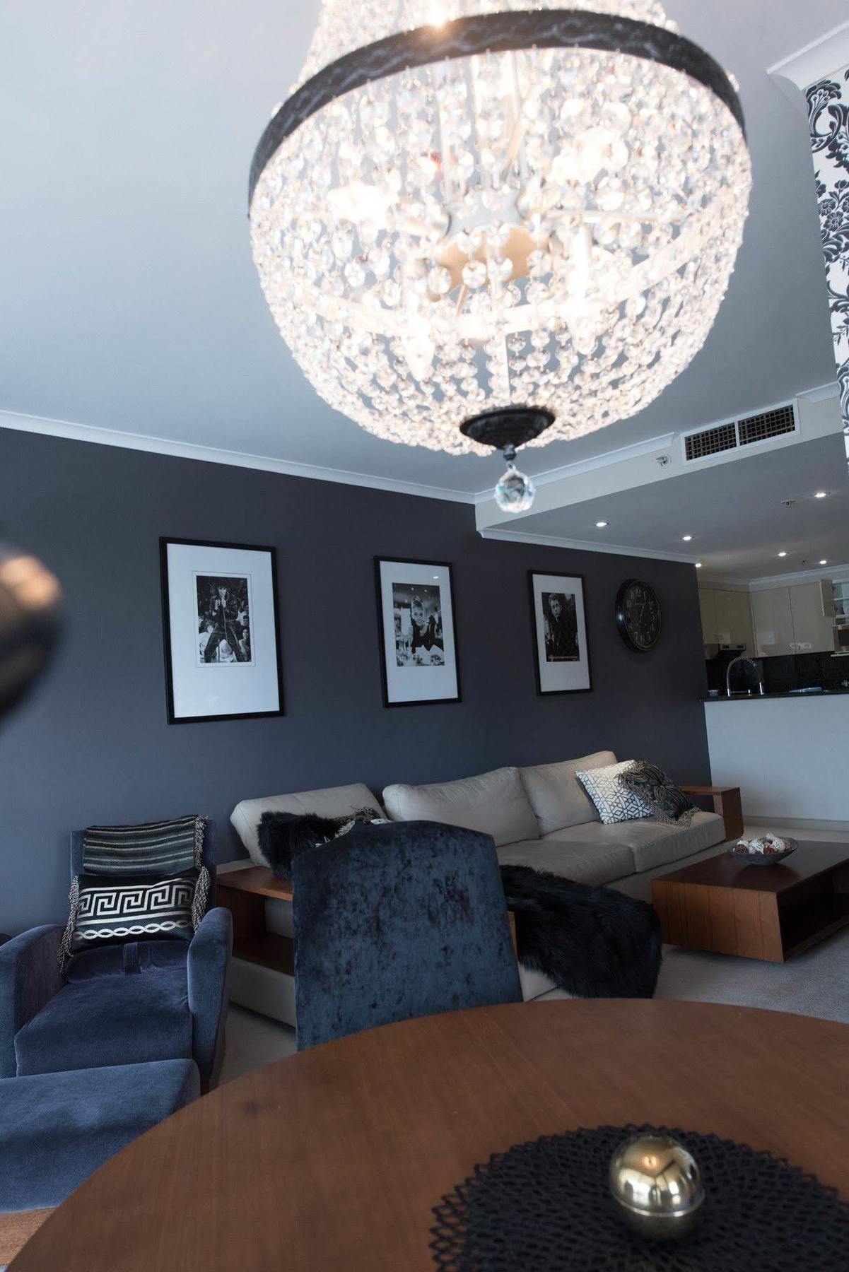 Aparthotel Darling Harbour Getaway à Cité de Cité de Sydney Extérieur photo