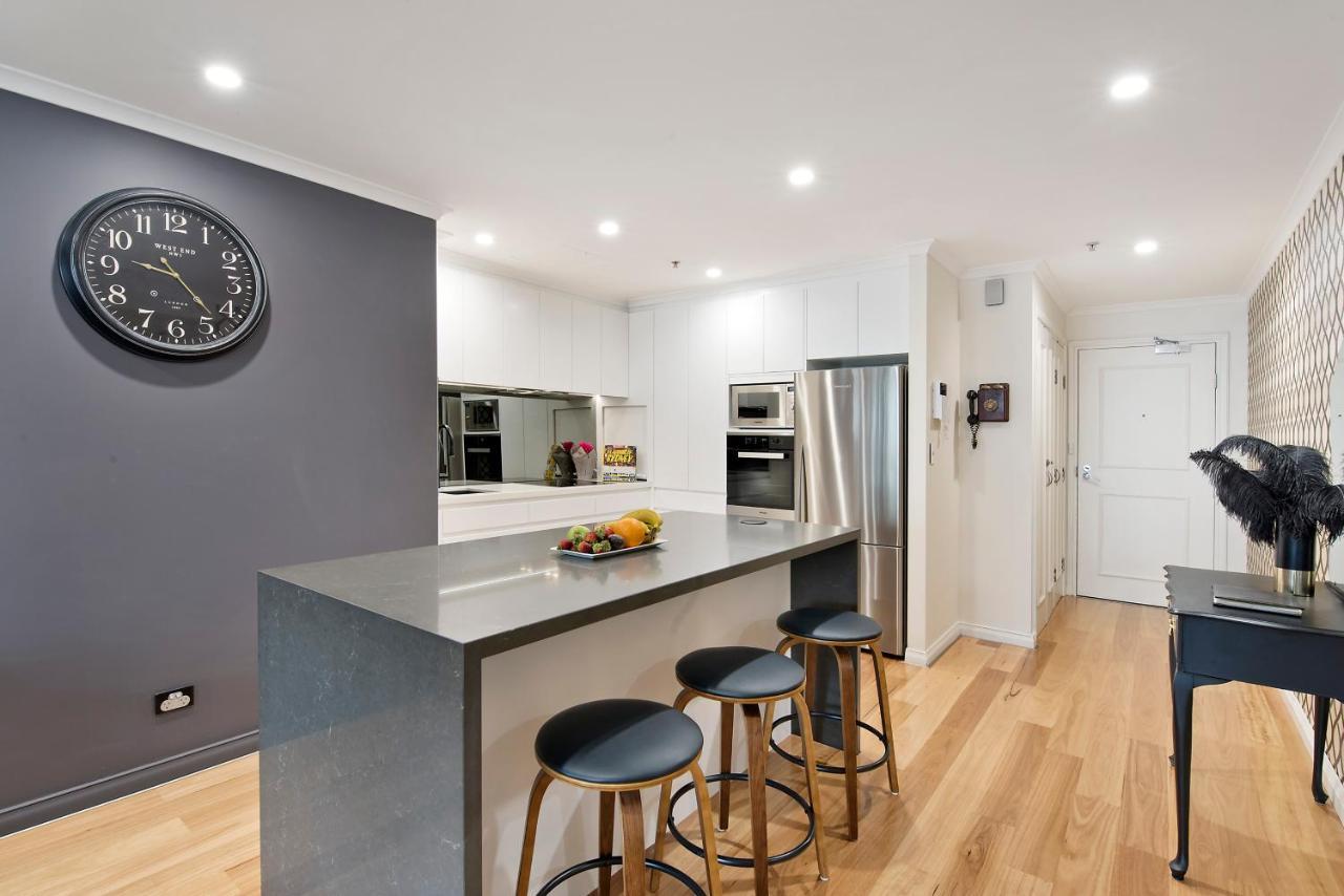 Aparthotel Darling Harbour Getaway à Cité de Cité de Sydney Extérieur photo